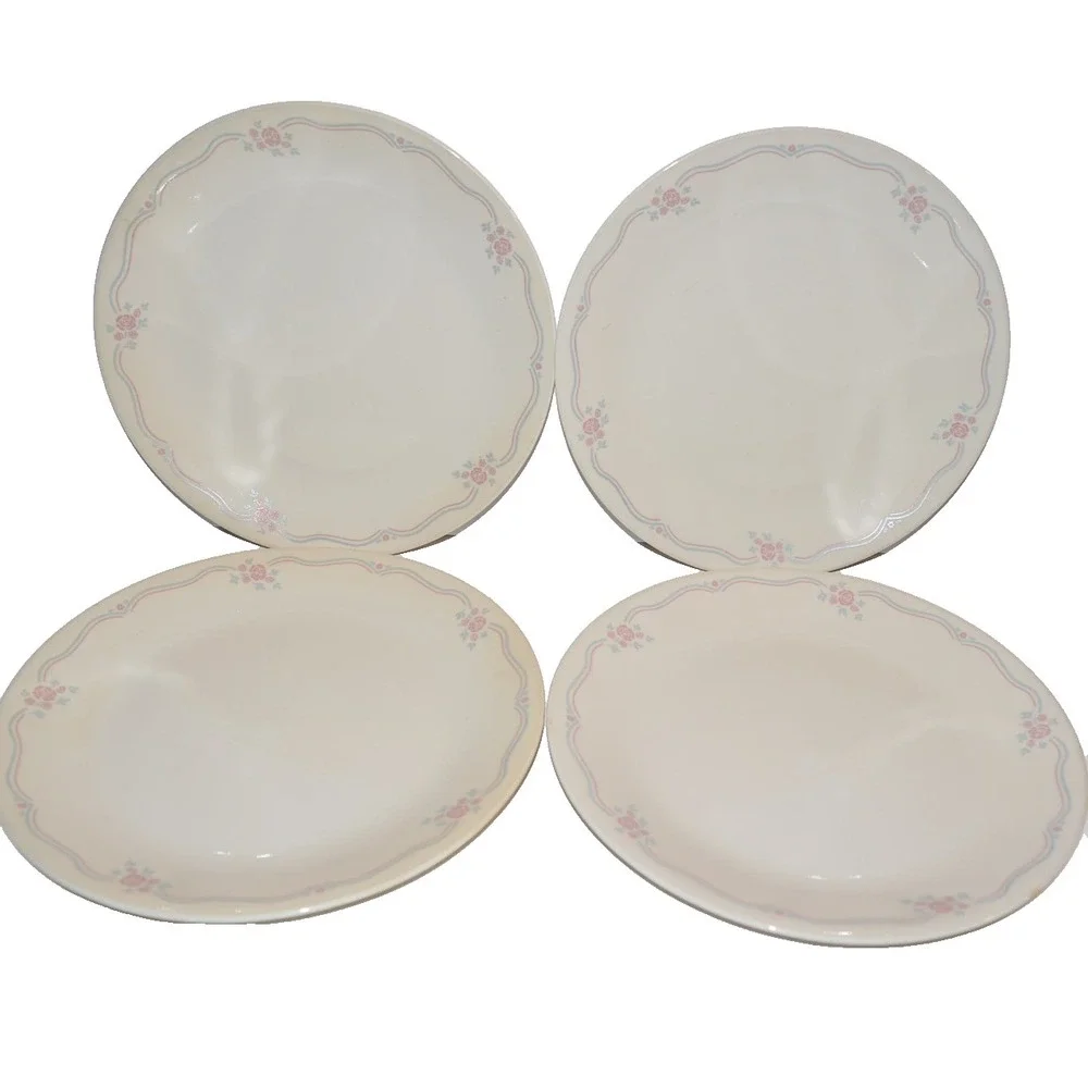 Vtg Corelle English Breakfast 10